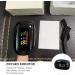Milist Mini Finger Pulse Oximeter - Portable ABS Oxygen Saturation Monitor with Clip for Accurate Blood Oxygen Measurement - Ideal for Home & Travel - Buy Online on GoSupps.com