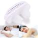 YOXIER Physical Anti-snoring Principle: Through The Double Action Of Oxygen Supply and Continuous Positive Airway Pressure Cycle To Increase The Breathing Volume and Oxygen Volume Therefore The Sci White - Buy Online on GoSupps.com