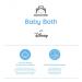 Mama Bear Disney Baby Bath (No Tears Formula) - 3 Pack x 300ml | Gentle & Safe for Babies | International Shipping Available - Buy Online on GoSupps.com