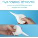 2 Pack Ear Syringe 3oz / 90ml Hand Bulb Syringe for Ear Washing Rubber Squeeze Bulb Laboratory Tool ( Color : 3oz/90ml Size : As shown ) 3oz/90ml As shown - Buy Online on GoSupps.com
