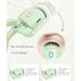 Buy Professional Electric Eyelash Curler - Rechargeable Heated Lash Curler for Long-Lasting Curls | Safe & Portable for Home & Travel - Buy Online on GoSupps.com