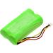 Buy 2.4V High-Performance Replacement Battery for Kaba Programmer 1460 | 2000mAh 1460-16 132-512886 - International Shipping Available - Buy Online on GoSupps.com