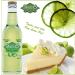 Stewarts Fountain Classic Soda 355ml Glass Bottles Key Lime Soda 24 Count - Buy Online on GoSupps.com