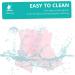 PLAFOPE 1 Pair Moisturizing Gloves Hands Care Cracked Hand Gloves Hand Moisturizer Exfoliating Hand Masks Hands Beauty Masks Moisture Gel Gloves Overnight Gloves for Dry Hands - Sebs 21.5X11.5cm - Buy Online on GoSupps.com