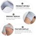 Ciieeo Adjustable Shoulder Stability Bandage for Rotator Cuff Relief | Compression Support Wraps for Fitness (Right/Left) - Buy Online on GoSupps.com