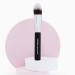 Under Eye Concealer Brush - Beauty Junkees Tapered Kabuki Brush with Soft Synthetic Bristles for Concealing  Blending  Setting  Buffing with Powder  Liquid  Cream Cosmetics  Vegan Makeup Brushes