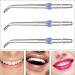 3 Pcs Replacement Classic Jet Tips - Dental Water Jet Nozzle Set for Waterpik Flossers - Buy Online on GoSupps.com