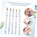 Beavorty Sets nail art drawing pens nail kits acrylic brush Nail Painting Pens nail pen Nail Art Tips Builder Brush nail dip kits acrylics nail kit builder gel for nails the brush manicure - Buy Online on GoSupps.com