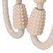 Premium Muscle Massage Roller | Trigger Point Relief for Legs & Arms | High Elasticity & Massage Particles - Buy Online on GoSupps.com