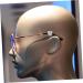 Healeved Non-Slip Sleeves for Glasses | Love-Shaped Silicone Holders & Ear Hooks | Transparent Gel for Comfortable Fit | 10th Edition - International Shipping Available - Buy Online on GoSupps.com