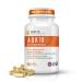 INVITA ADK 10 Vitamin Supplement 90 Capsules High Potency of Vitamin A D3 10 000 IU & K2-MK7 Physician Formulated ADK for Bone Heart & Immune Support Non-GMO Gluten Free (3-Month Supply)