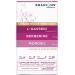 GRANIONS Probiotique Complexe Minceur - Morosil Berberine Probiotique Flore Intestinale Vinaigre de Cidre Chrome Lactobacillus Gasseri Morosil Perte de Poids Brule graisse Ventre Plat 20 Jours