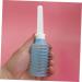 Buy SOLUSTRE 40 Pcs Flush Head Cover - Portable PP Lid for International Shipping - Buy Online on GoSupps.com