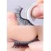 LZCN Self-Adhesive False Eyelashes - Waterproof Reusable & Magnet-Free | No Liner or Glue Needed - Buy Online on GoSupps.com