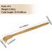 Wooden Back Scratcher & Massage Tool - 2-Piece Set for Itching Relief & Body Relaxation - Buy Online on GoSupps.com
