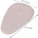 Healifty 9 Pairs Shoe Pads for High Heels Half Foot Cushions Forefoot Cushion Gel Front Feet As Shownx3pcs Mx3pcs - Buy Online on GoSupps.com