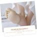 FOMIYES 6 Pairs Toeless Socks - Breathable Half Socks with Metatarsal Pads for Women | Washable & Reusable Outdoor Foot Cushions - Buy Online on GoSupps.com