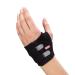 3-Point Products 3pp Carpal Lift Left Medium/Large - Black Left Medium/Large