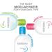 Bioderma Hydrabio H2O - Moisturizing Micellar Water 16.7 fl oz (500 ml) | Makeup Remover & Hydration - Buy Online on GoSupps.com