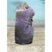 Amethyst Rough Stone Tower Amethyst Stones Natural Reiki Quartz Crystal Cluster Specimen Wicca Gift Geode Wand Home Crafts Decoration Chakra Reiki Balancing - Buy Online on GoSupps.com