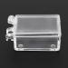 ZHONGHE 20 Girds Makeup Organizer Nail Art Storage Box Clear Display Case Organizer Holder For Jewelry Nail Rhinestone Beads Box Transparent - Buy Online on GoSupps.com