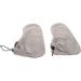 FOMIYES 8 Pairs Wax Therapy Warm Foot Cover Simple Wax Warmer Foot Holder Wax Socks Grooming Glove Skull Stationary Boots Fir Paraffin Wax Booties Gel Cotton Paraffin Socks Spa Hand Plush - Buy Online on GoSupps.com