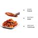 chili Chili Crisp Crispy Chili Guizhou Specialty Chili Crispy Chili Pepper Crispy Chili Chili oil 4.58oz/130g 130g - Buy Online on GoSupps.com