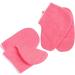 POPETPOP 2 Sets Wax Bath Foot Hand Cover Wax Bath Foot Cover Wax Bath Hand Cover Paraffin Wax Gloves Paraffin Treatments Paraffin Glove Paraffin Foot Covers Accessories Insulation - Buy Online on GoSupps.com