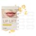 Lip Wrinkle Plasters 6 Pairs 5x7cm Lip Anti Wrinkle Pads Lifting Moisturizing Skin Care Patches Line Care Treatment For Overnight Recovery Daily Hydration and Smoothing Use