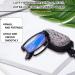LUFF Foldable Reading Glasses for Men & Women | Anti Blue Light 3.0X | International Shipping Available - Buy Online on GoSupps.com