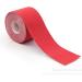 Kangjia Sports Tape Chest Paste Kinesio Taping intramuscular Effect Kinesiology Tape Muscle Paste Red NO.4 - Buy Online on GoSupps.com