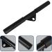 Fitness Bar Bicep Bar Straight Bar Triceps Gym Cable Fitness Lever Workout Bar for Cable Machine Tricep Press Down Cable LAT Pull Down Attachment to Rotate Steel Component Wrist1083 - Buy Online on GoSupps.com