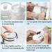 SLTAXAR 3 pieces 30 ml cream airless pump dispenser - Buy Online on GoSupps.com