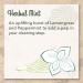 EcoMe Rich Foaming Hand Soap - Mint Scent 20 oz | Eco-Friendly & International Shipping - Buy Online on GoSupps.com