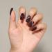 MAYCHAO 15ML Deep Cherry Red Gel Nail Polish - Soak Off UV LED Nail Art for Salon & DIY Manicure - Buy Online on GoSupps.com