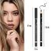 12 Piece Kajal Set - Intense Black Eyeliner Pencils for Matte Clear Lines | Linble Eyeliner Collection - Buy Online on GoSupps.com