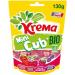 KREMA - Organic Cub Fruit Red 130g - Pack of 4 - Special Offer - Buy Online on GoSupps.com