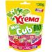 KREMA - Organic Cub Fruit Red 130g - Pack of 4 - Special Offer