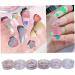 Housoutil 1 Set Nail Decorations for Nail Art Manicure Polymer Clay Sticker Nail Stickers for Nail Art Sticker for Nails DIY Nail Art Accessories Fruit Decor Fudge Gem 4X4X2cm As Shown B - Buy Online on GoSupps.com