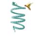 Vogel spiral rope seat bird-hemp rope rocking rod bird cage stand accessories bird-standing climbing toys for parrots parasol budgies nymphensittiche (300 cm)