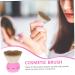 MAGICLULU Cat Paw Loose Powder Brush - Travel Friendly Makeup Tool for Foundation & Face Cosmetics - Soft Artificial Fiber Applicator - Buy Online on GoSupps.com