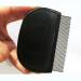 Metal Lice Comb for Cats Dogs Children & Adults Effective Black Nit Comb for Lice Removal - Buy Online on GoSupps.com
