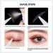 1Sheet Lace Mesh Invisible Double Eyelid Sticker/Natural Waterproof Eyelid Adhesive Shadow Tool Makeup Sticker Eye Eye Tape Colored Eyeliner Black Tape Wide Eyeliner 4d Tape Upper uv Water las Whitec 120pcs - Buy Online on GoSupps.com