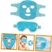 POPETPOP 1 Set Gel Skin Care Facial Puffy Eyes Cold Compress Women Facial Compress Ice Eye Cooling Ice Bead Travel Cosmetic Elastic Rope Goggles - Buy Online on GoSupps.com
