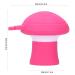 Silicone Jaw Exerciser for Face Slimming & Neck Toning - Rose Red Fawn - Buy Online on GoSupps.com