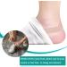 Tailor Bunion Corrector & Pinky Toe Relief Splint - Soft Silicone Gel Pads for Toe Straightening & Separation (M) - 1 Pair - Buy Online on GoSupps.com