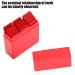 Tooth Articulation Paper - Precise Bite Recording for Dentists | Red Dental Articulation Film - Buy Online on GoSupps.com