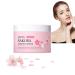 Japan Sakura Face Moisturizer for Women Cherry Blossom Essence Face Cream Moisturiser Face Women with Vitamin C And Sakura Extract Hydrating Moisturizing Skin Care Products Enhance Skin Elasticity