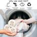 PARNER - Pack of 6 Wool Balls for Clothes Dryer - Eco-Friendly and Reusable Balls for Efficient Drying - Buy Online on GoSupps.com