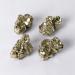 1pc Natural Raw Minerals Pyrite Stone Crystal Decoration Irregular Pyrite Crystals Specimens Decoration (Color : 30-40g) - Buy Online on GoSupps.com